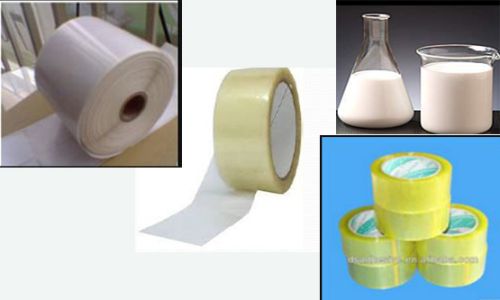 Adhesive For Manufacturing Tape