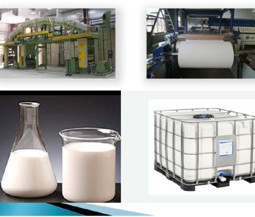 Pigment Coating On Paper