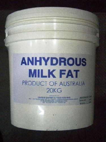 Anhydrous Milk Fat