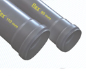 Ringfit SWR PVC Pipes