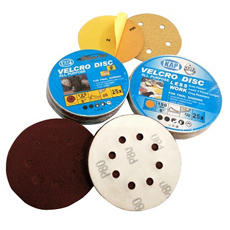 Velcro Sanding Disc, Size : 4.5 Inch, 5 Inch, 6 Inch, 7 Inch