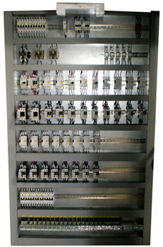 MOTOR CONTROL CENTERS