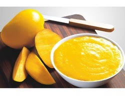 Natural Mango Pulp, Style : Fresh