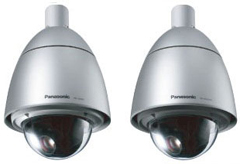 Speed Dome PTZ Camera