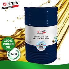 Textile Machine Lubricants