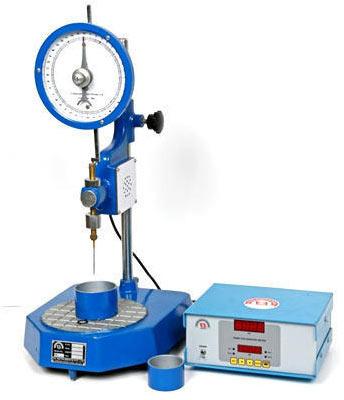 Bitumen Testing Apparatus