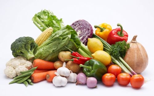 Common Fresh Vegetables, Color : Natural