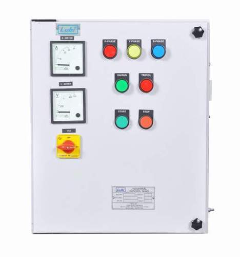 Pump Control Panels