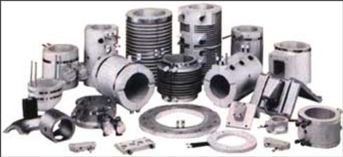 Brass Casting Heaters