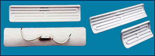 Ceramic Infrared Heaters