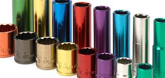 Anodizing Color