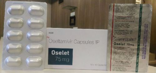 IKON Oselet 75mg Capsules