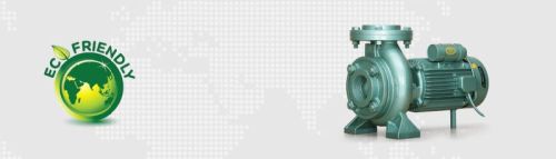 Centrifugal Monoblock Pump