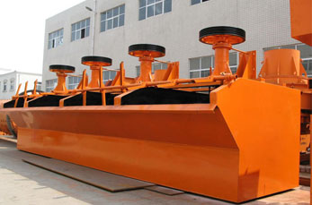 Electric Automatic Flotation Machine, Power : 3-6kw