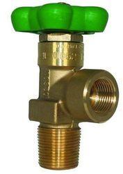 Gas Cylinder Valves