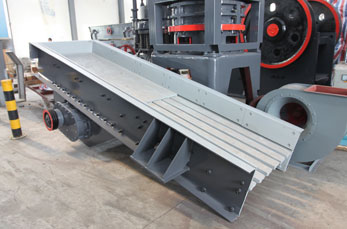 Vibrating Feeder, Application : Industrial
