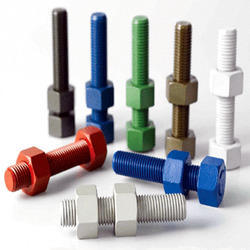 Coated Fasteners