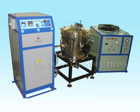 Induction Vacuum Furnace