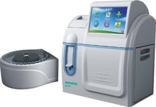Electrolyte Analyzer, Brand Name : HORRON