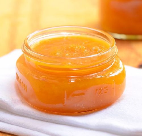 Orange Jelly