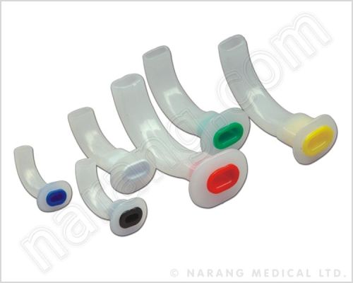 Guedel Pattern Airway