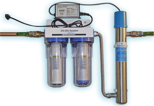 UV Water Treatment System