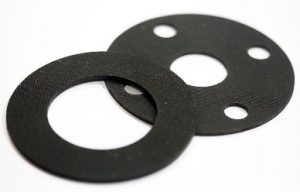 Rubber Gaskets, Shape : Rectangular