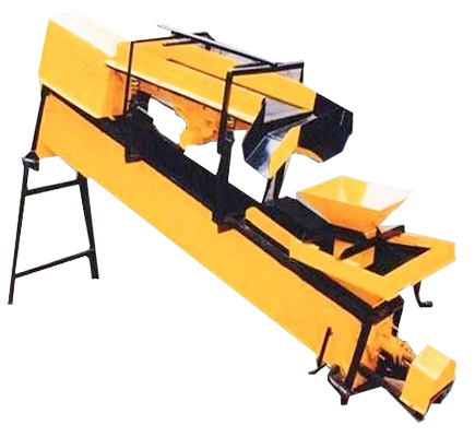 Sand Washing Machine, Color : Yellow