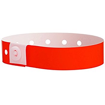 Plastic Wristbands