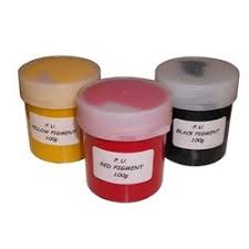 Polyurethane Pigments