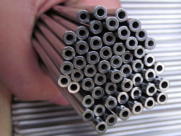 Stainless Steel Capillary Tubes