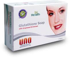 Glutathione Soap