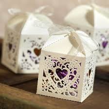 Wedding Favor Boxes