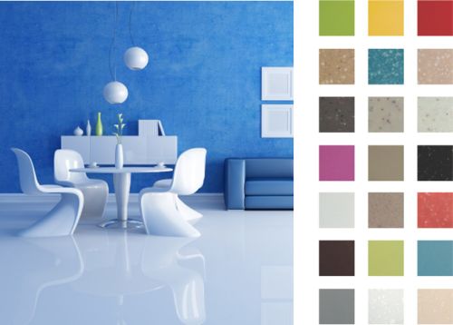 Acrylic Solid Surface Sheet