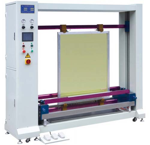 Automatic Screen Coating Machine