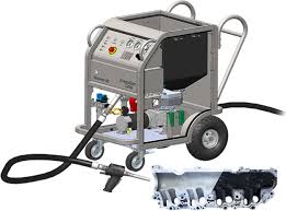 Dry Ice Blasting Equipment