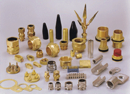 Brass Electrical Accessories