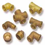 Copper Sanitary Fittings