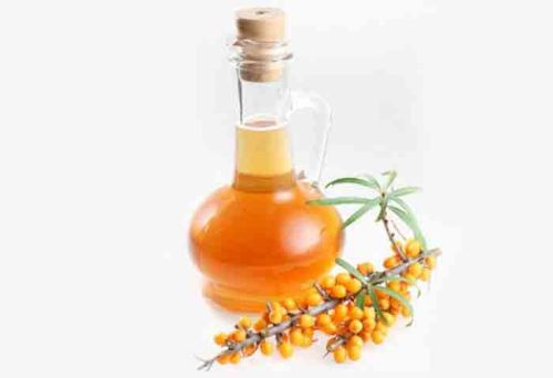 Sea Buckthorn Seed Oil