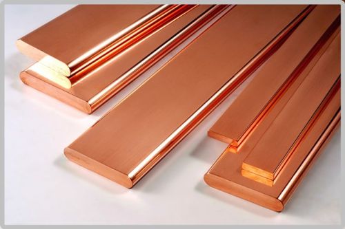 Copper Alloy Bus Bars