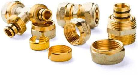 Copper Alloy Fittings