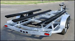 Boat Trailer