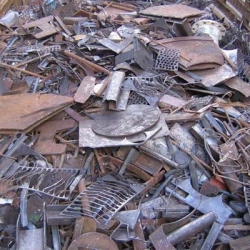 Pipe Cutting Scrap