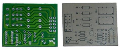 Single Sided Circuit Boards