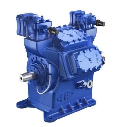 Open Type Compressor