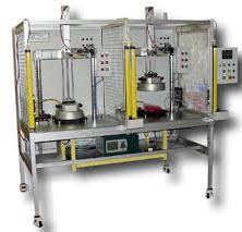 Dry Leak Testing Machine