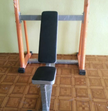 Multi Purpose Bench