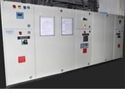 AMF Cum Synchronizing Panel