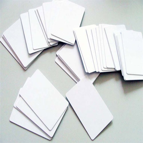 PVC Plastic Card