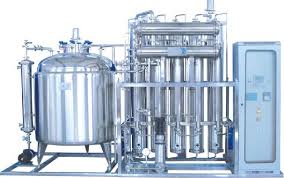 Distilled Water Machine